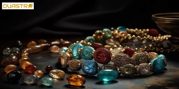 Gemstones in Hindu Astro